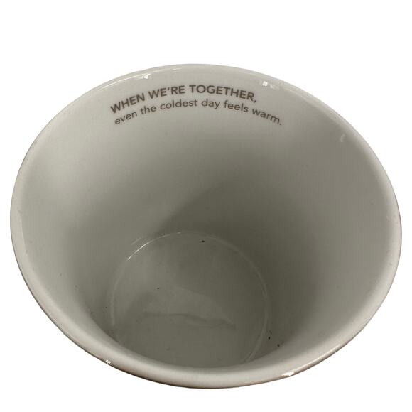 Starbucks Snowman Winter 2011 Coffee Mug - Picture 5 of 6